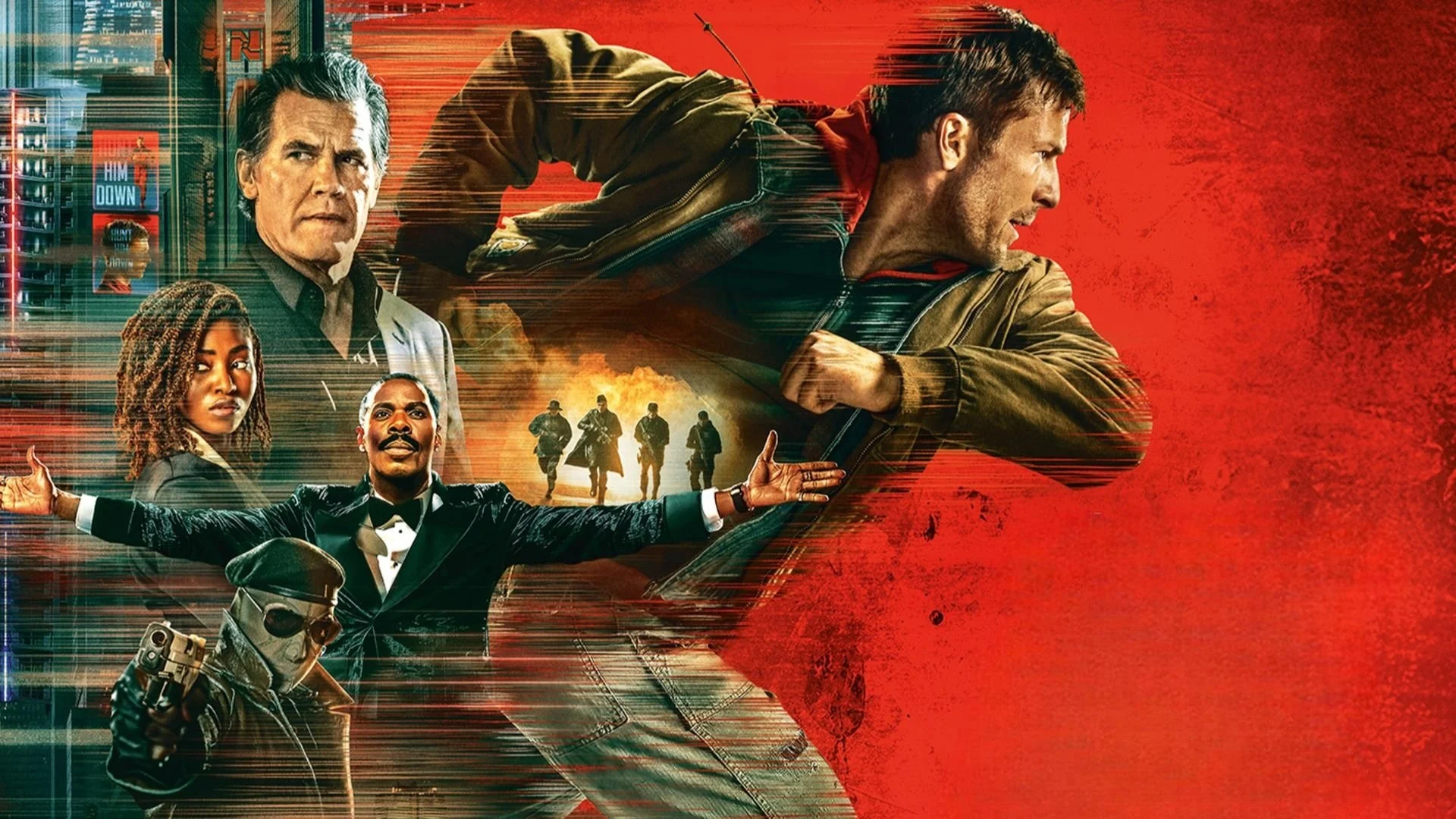 Trốn Chạy Tử Thần - The Running Man