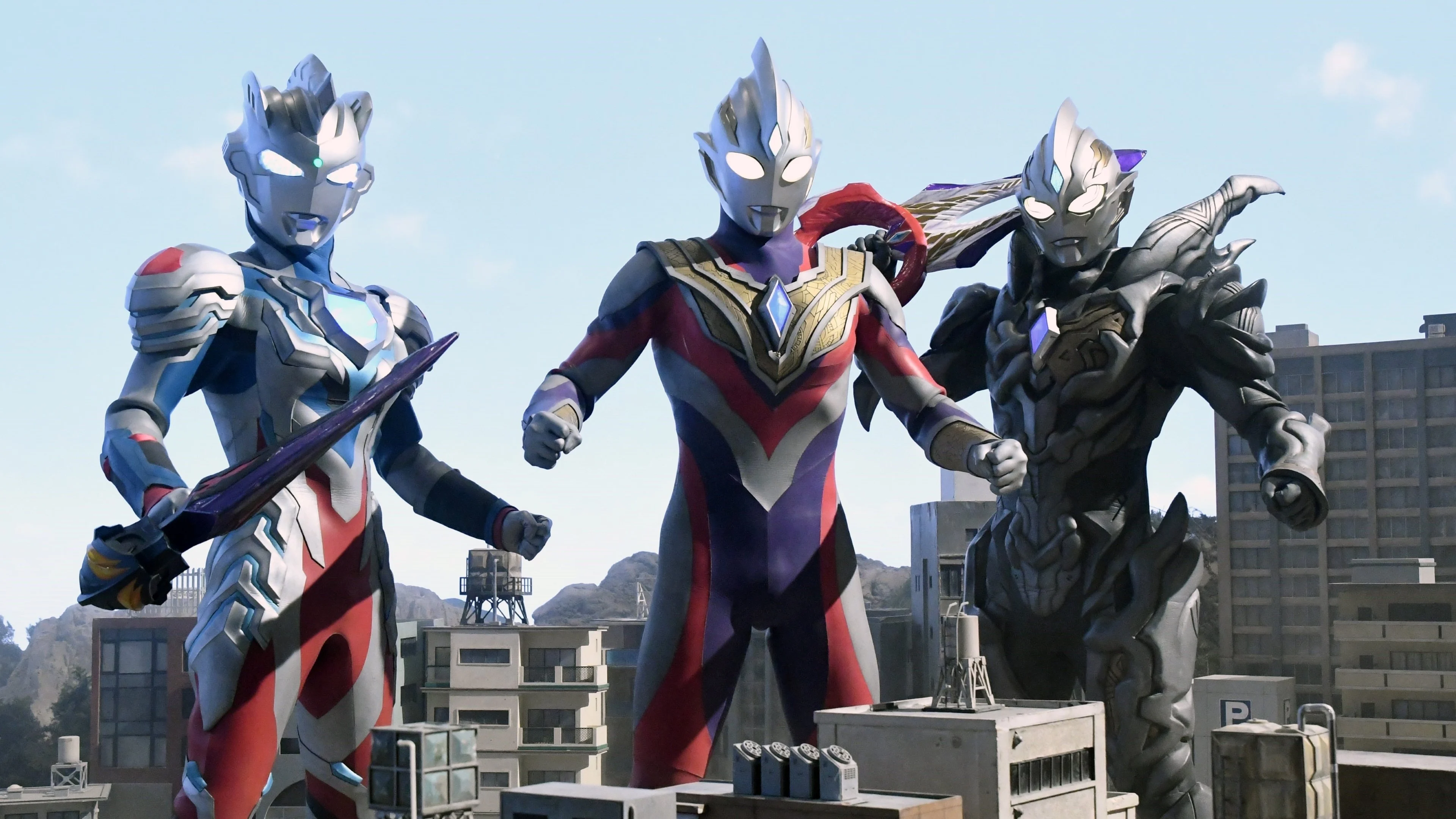 Ultraman Trigger Tập Đặc Biệt Z - Ultraman Trigger: Episode Z
