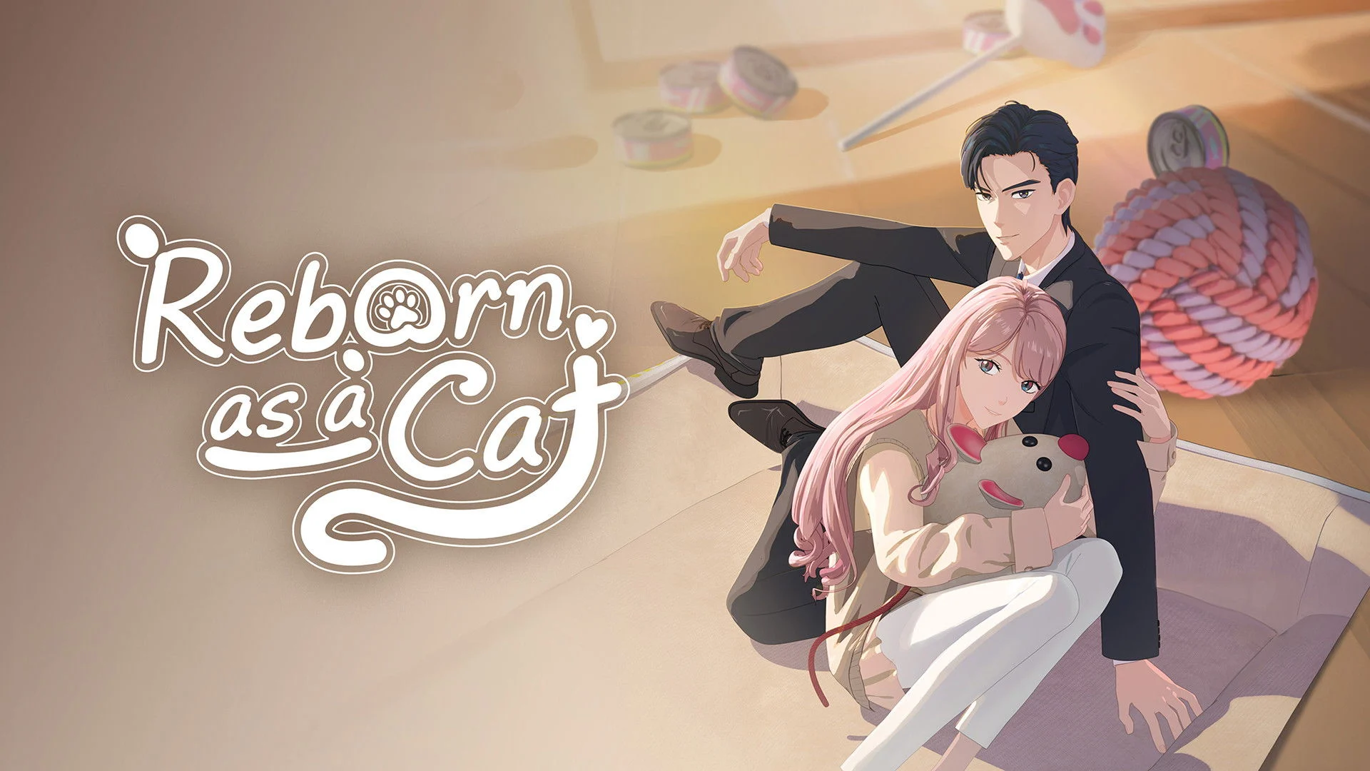 Vì Miêu Nhân Sinh (Tái Sinh Thành Mèo) - Reborn As A Cat