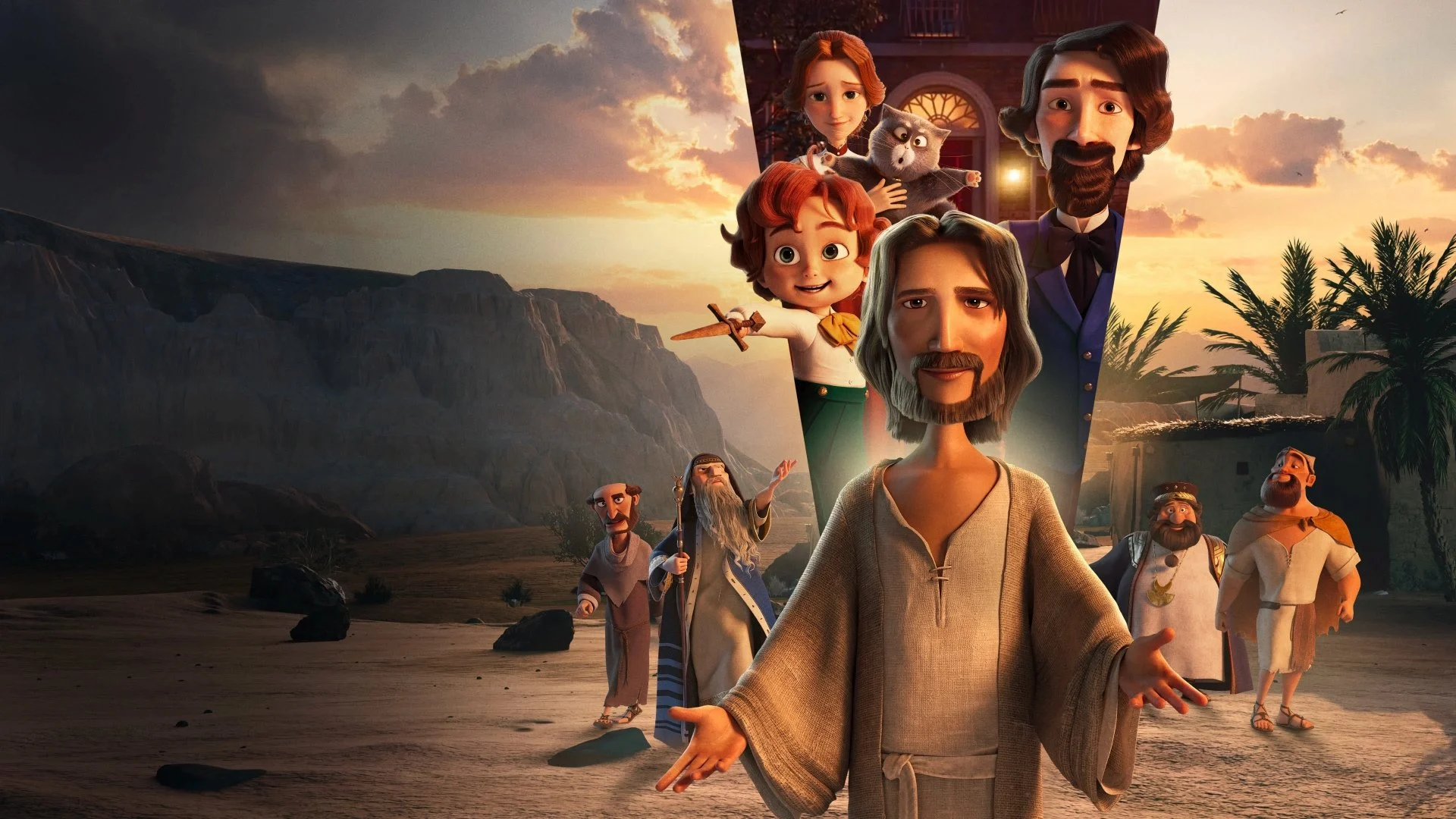 Vua Của Những Vị Vua - The King of Kings