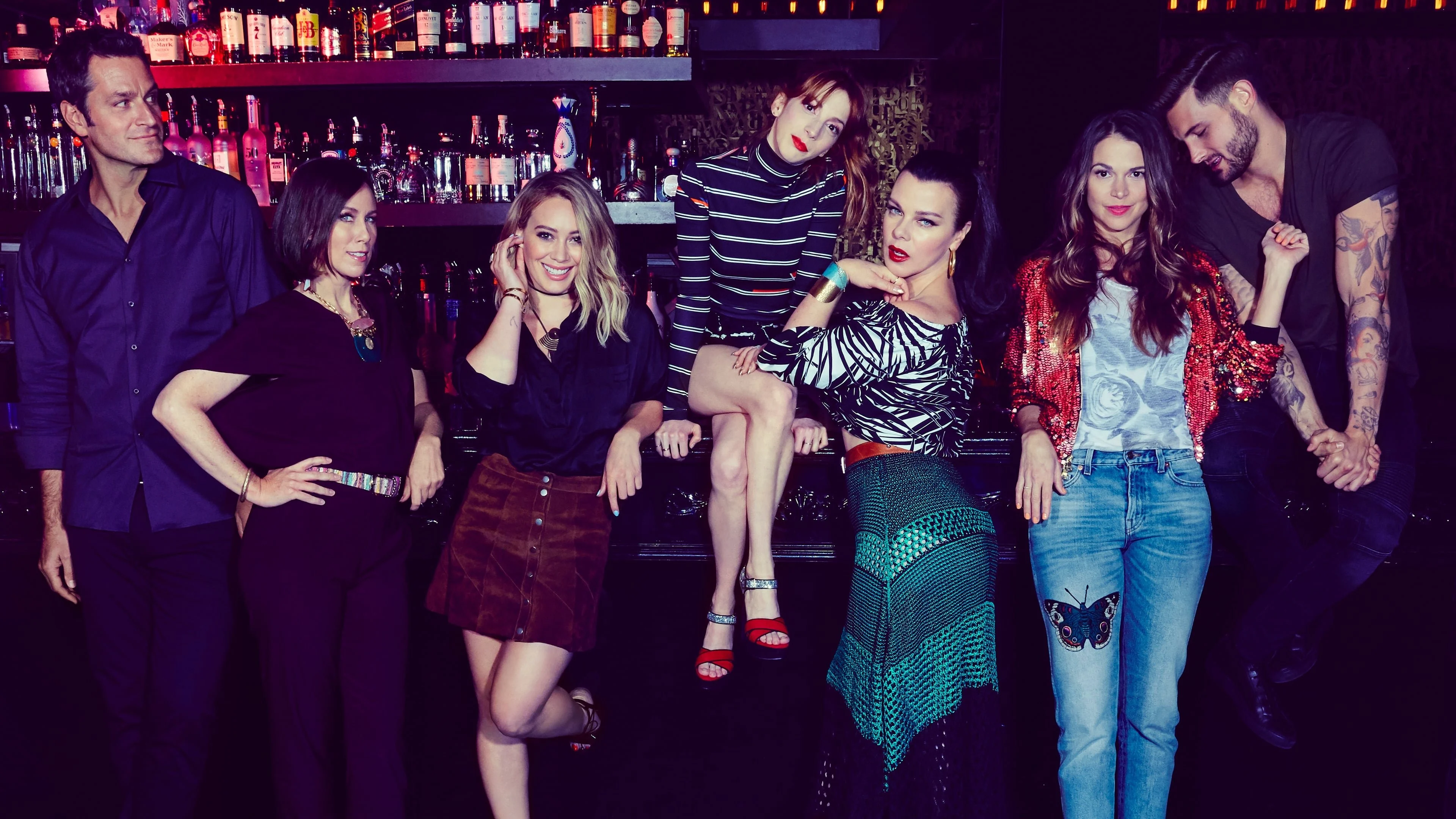 Younger (Phần 7) - Younger (Season 7)